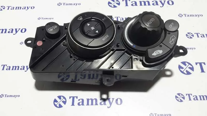 Mando Climatizador para Honda Civic Berlina 5 (Fk)