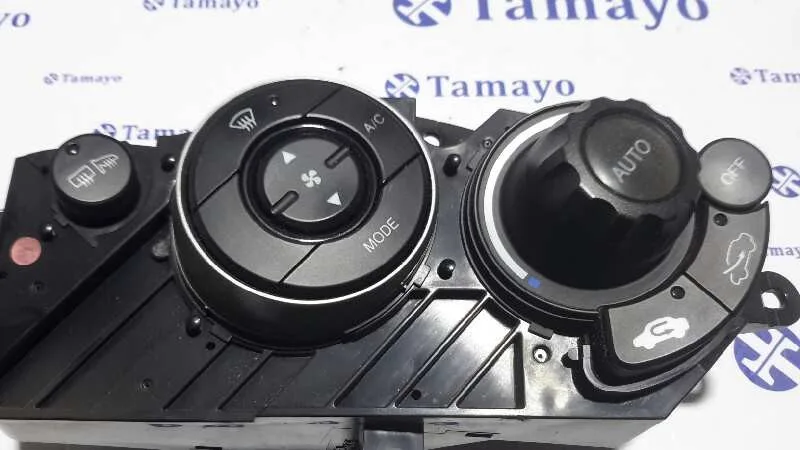 Mando Climatizador para Honda Civic Berlina 5 (Fk)