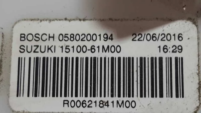 Aforador para Suzuki Vitara