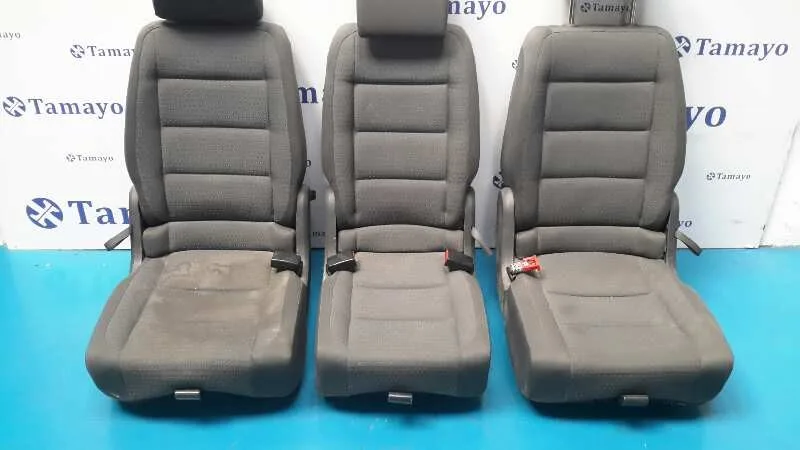 Juego Asientos Completo para Volkswagen Touran (1T1)