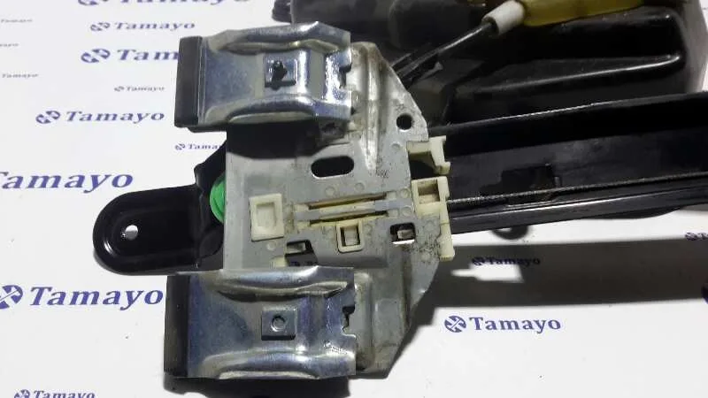 Elevalunas Trasero Derecho para Seat Leon (1P1)