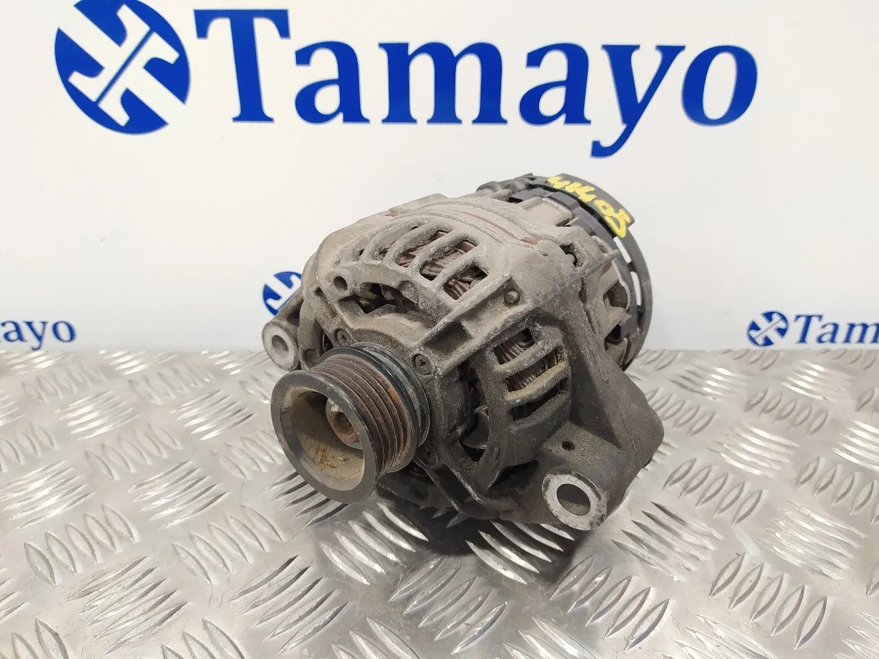 Alternador para Mg 2000-3500