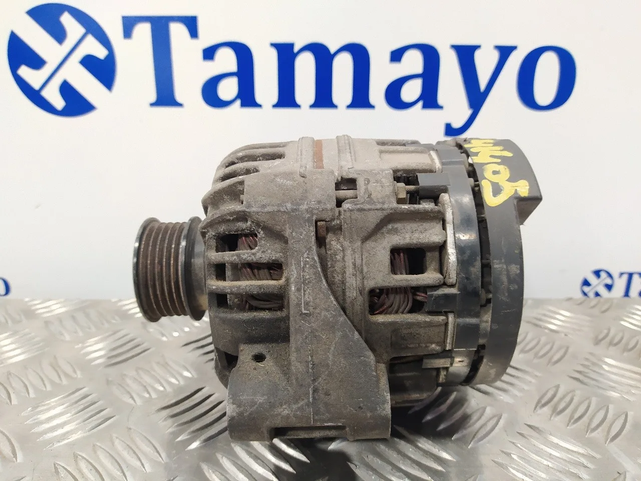 Alternador para Mg 2000-3500