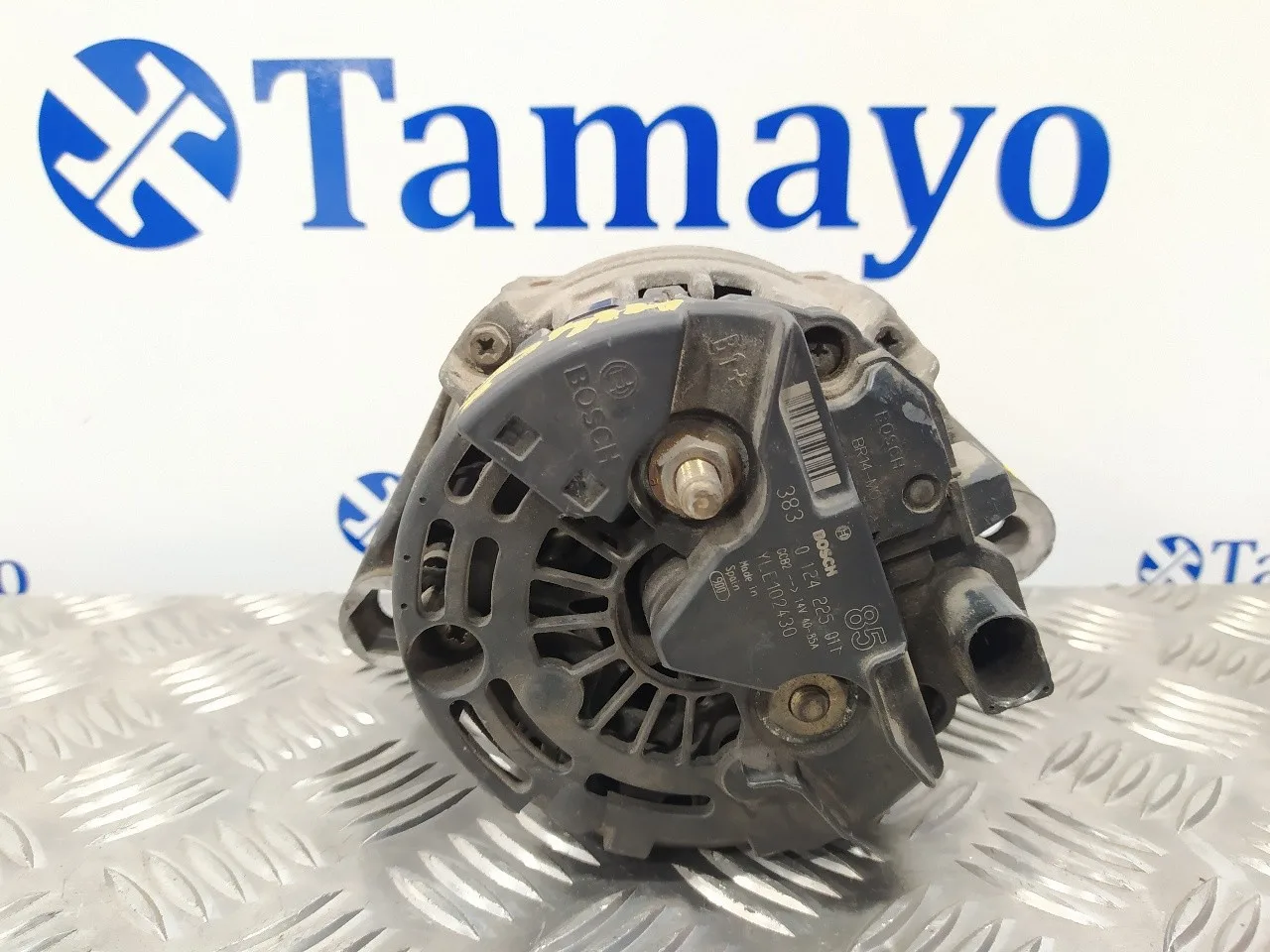 Alternador para Mg 2000-3500
