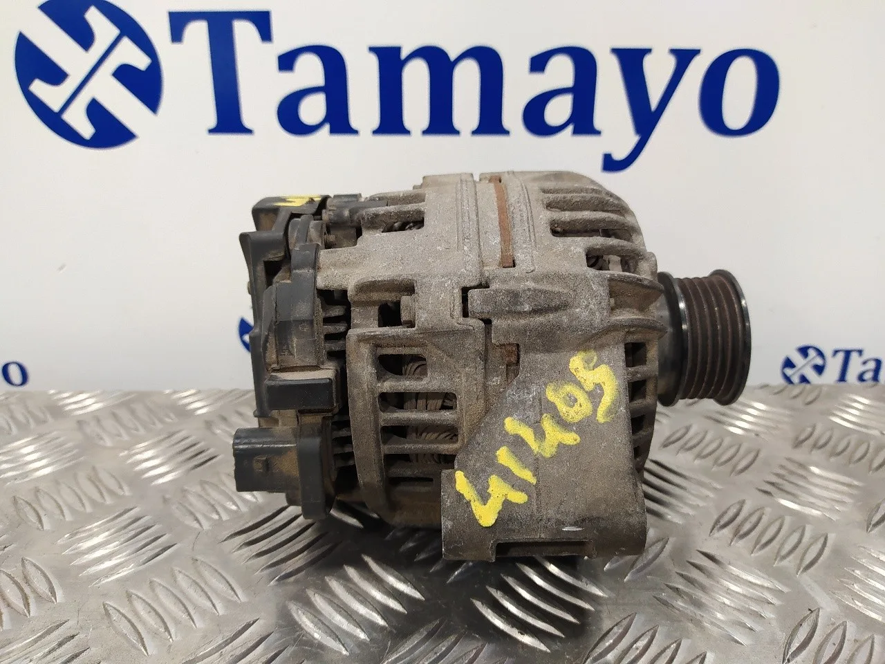 Alternador para Mg 2000-3500