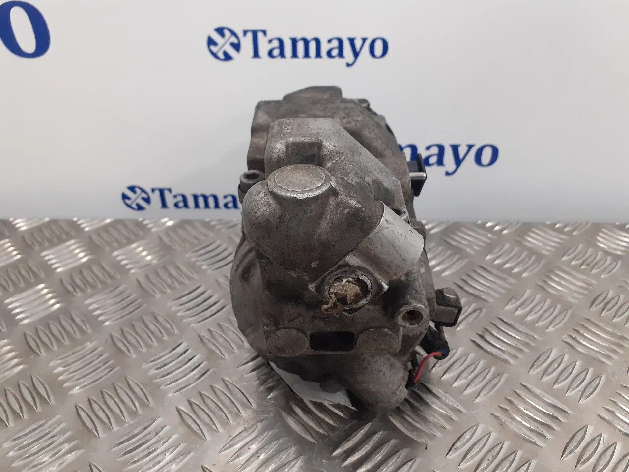 Compresor Aire Acondicionado para Mercedes-Benz Vaneo (W414) Furgoneta Compacta
