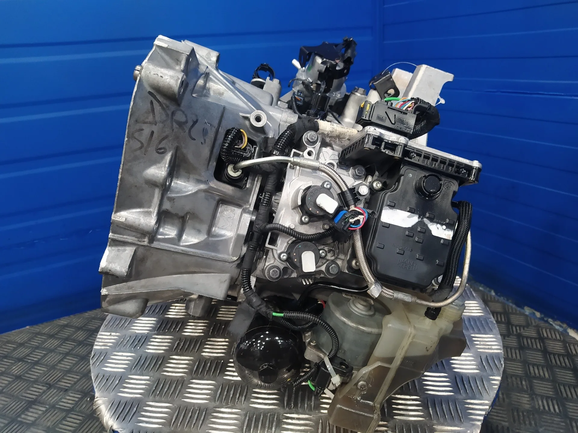 Caja Cambios para Peugeot 508 Sw