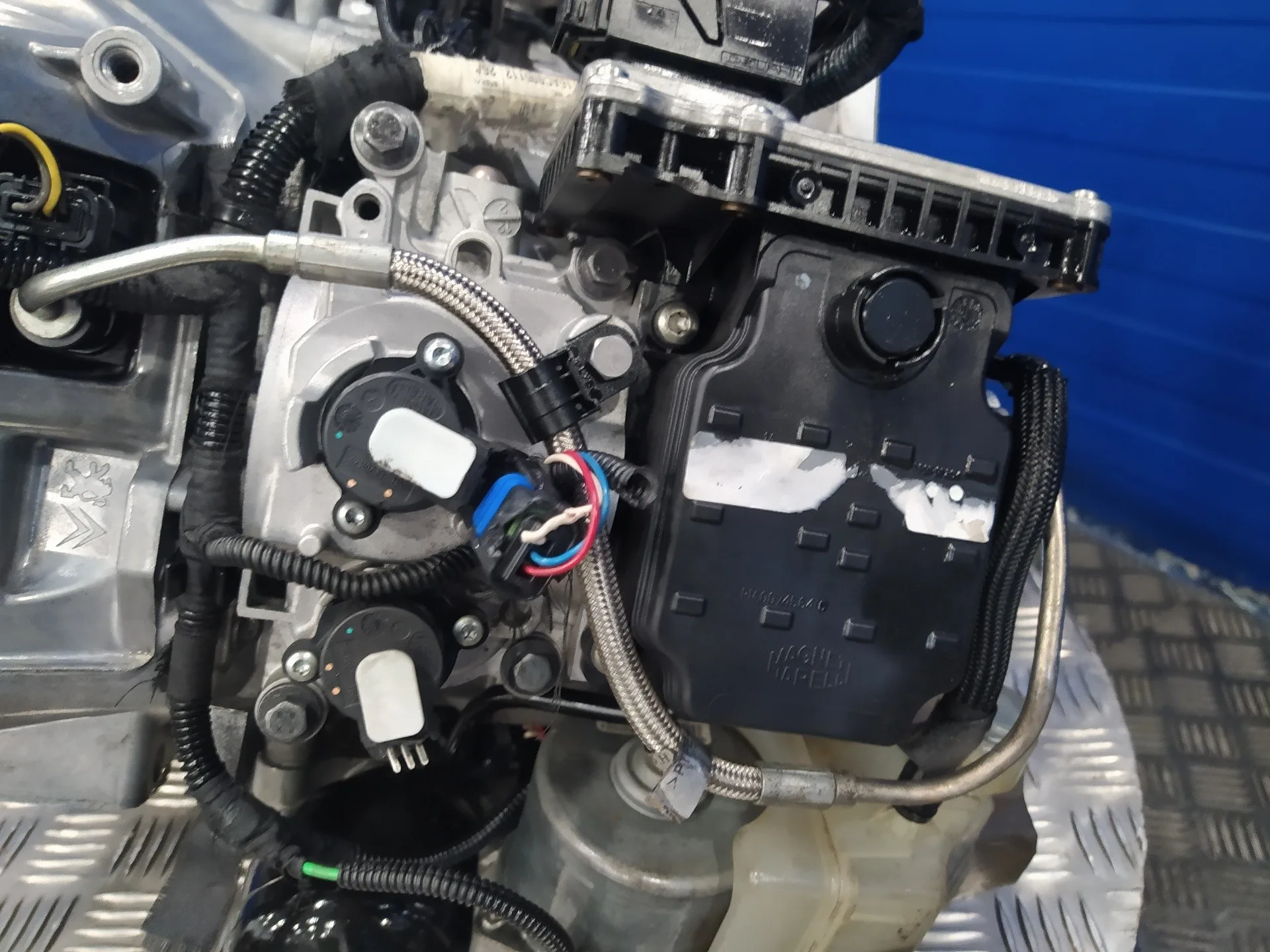 Caja Cambios para Peugeot 508 Sw