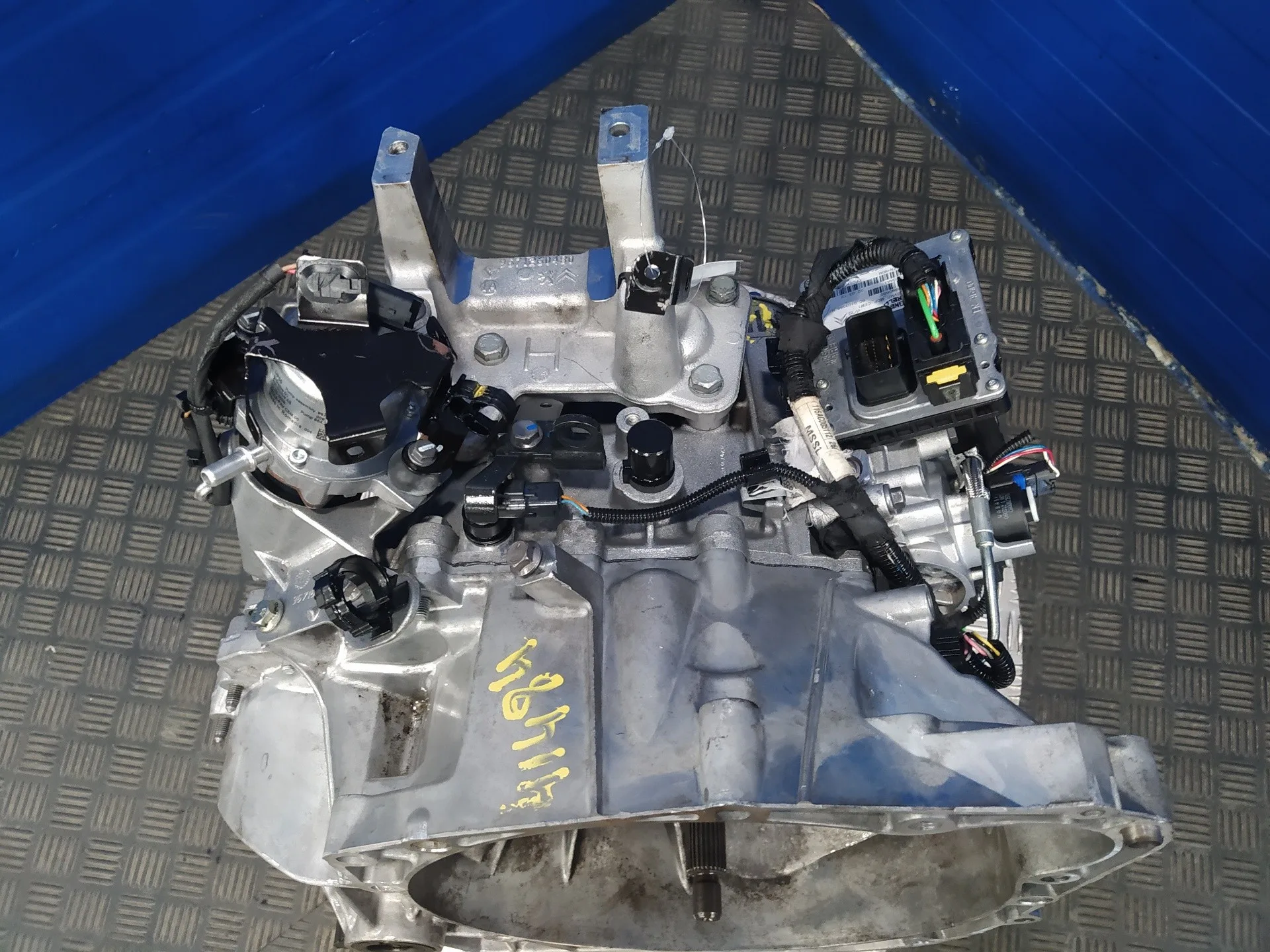 Caja Cambios para Peugeot 508 Sw