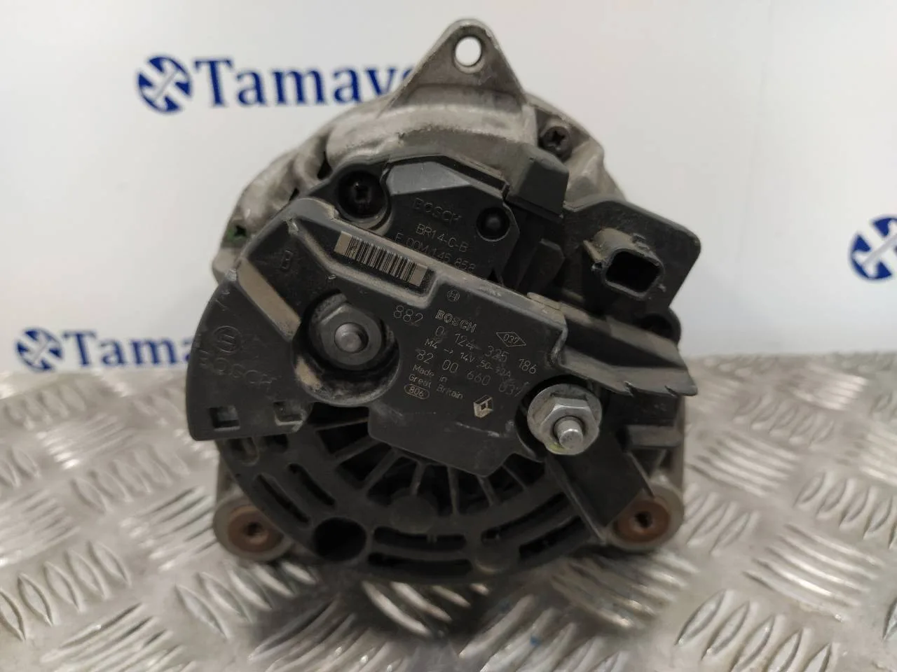 Alternador para Renault Twingo