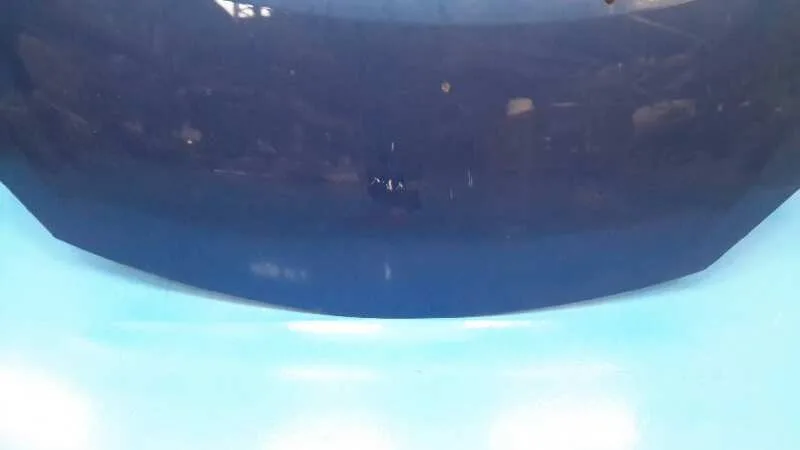 Capot para Renault Twingo