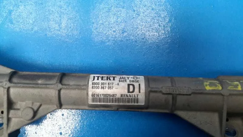Cremallera Direccion para Renault Twingo