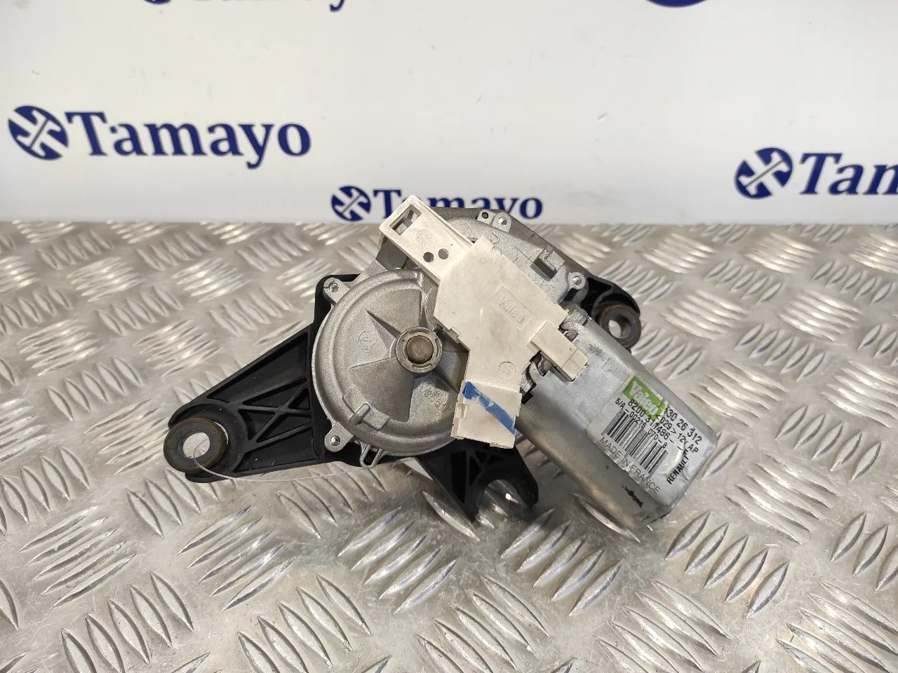 Motor Limpia Trasero para Renault Twingo