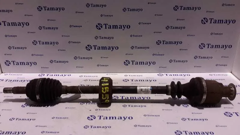 Transmision Delantera Derecha para Renault Twingo