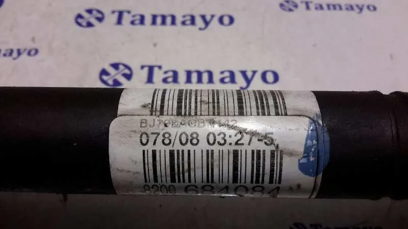 Transmision Delantera Derecha para Renault Twingo