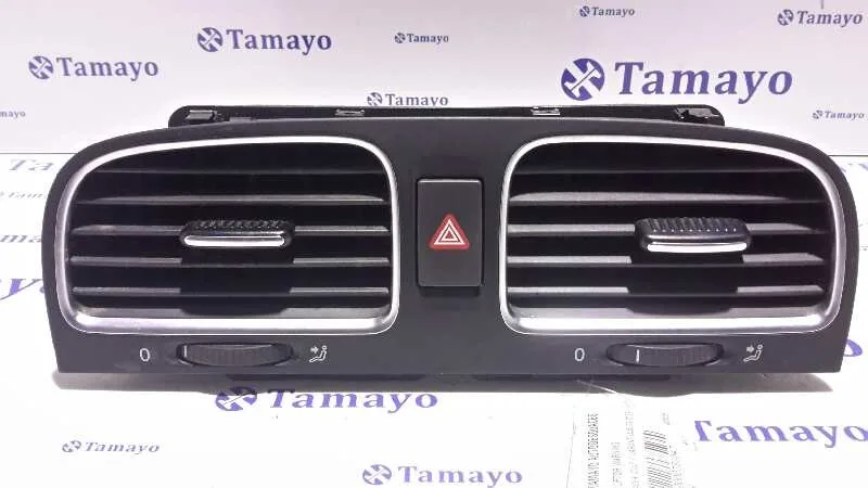Interruptor Warning para Volkswagen Golf Vi (5K1)