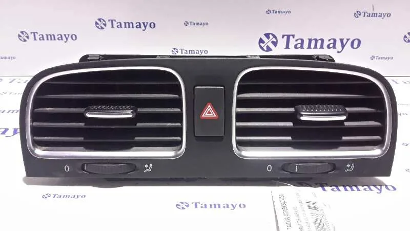 Difusor Aire Central para Volkswagen Golf Vi (5K1)