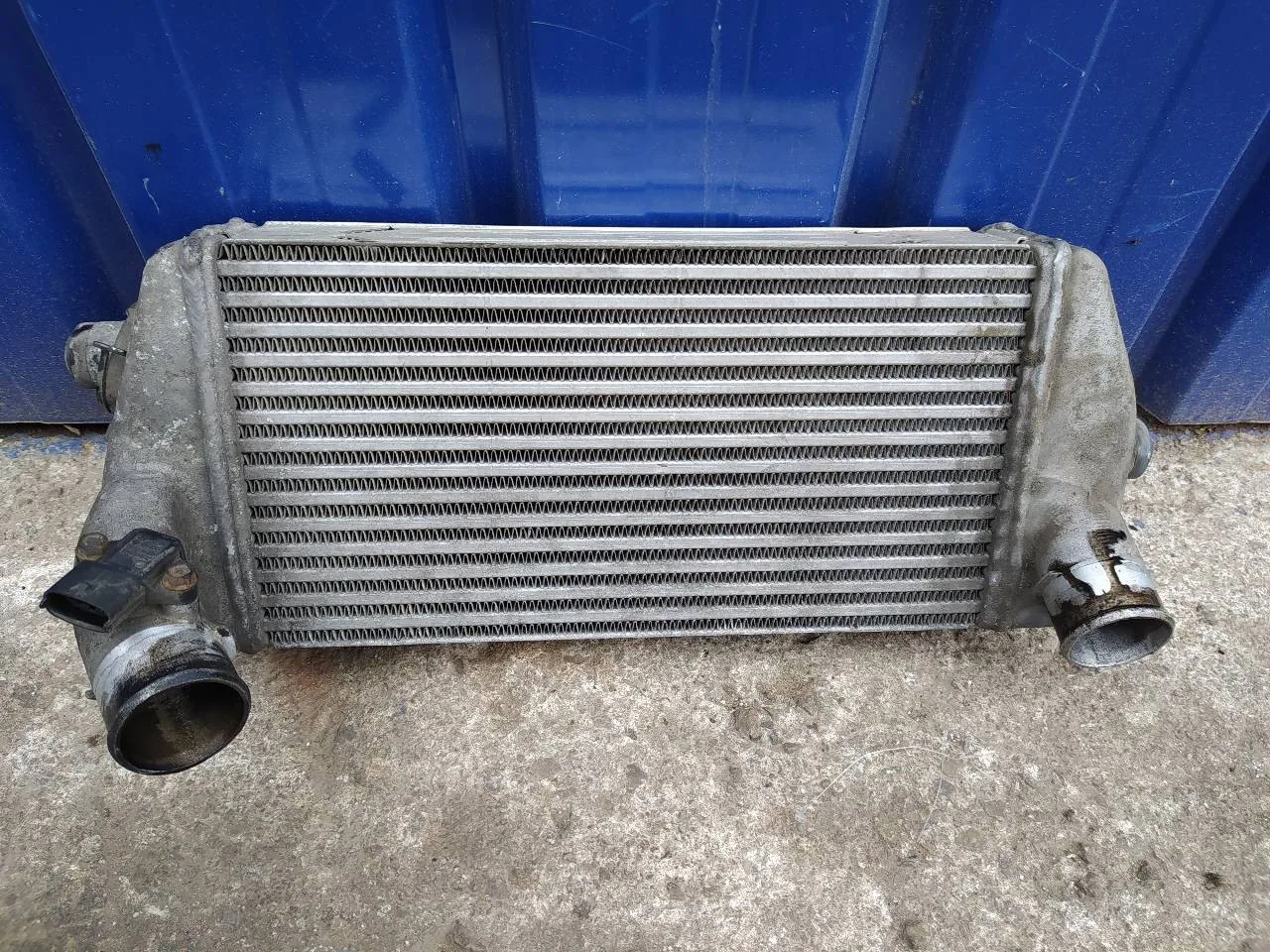 Intercooler para Kia Carnival