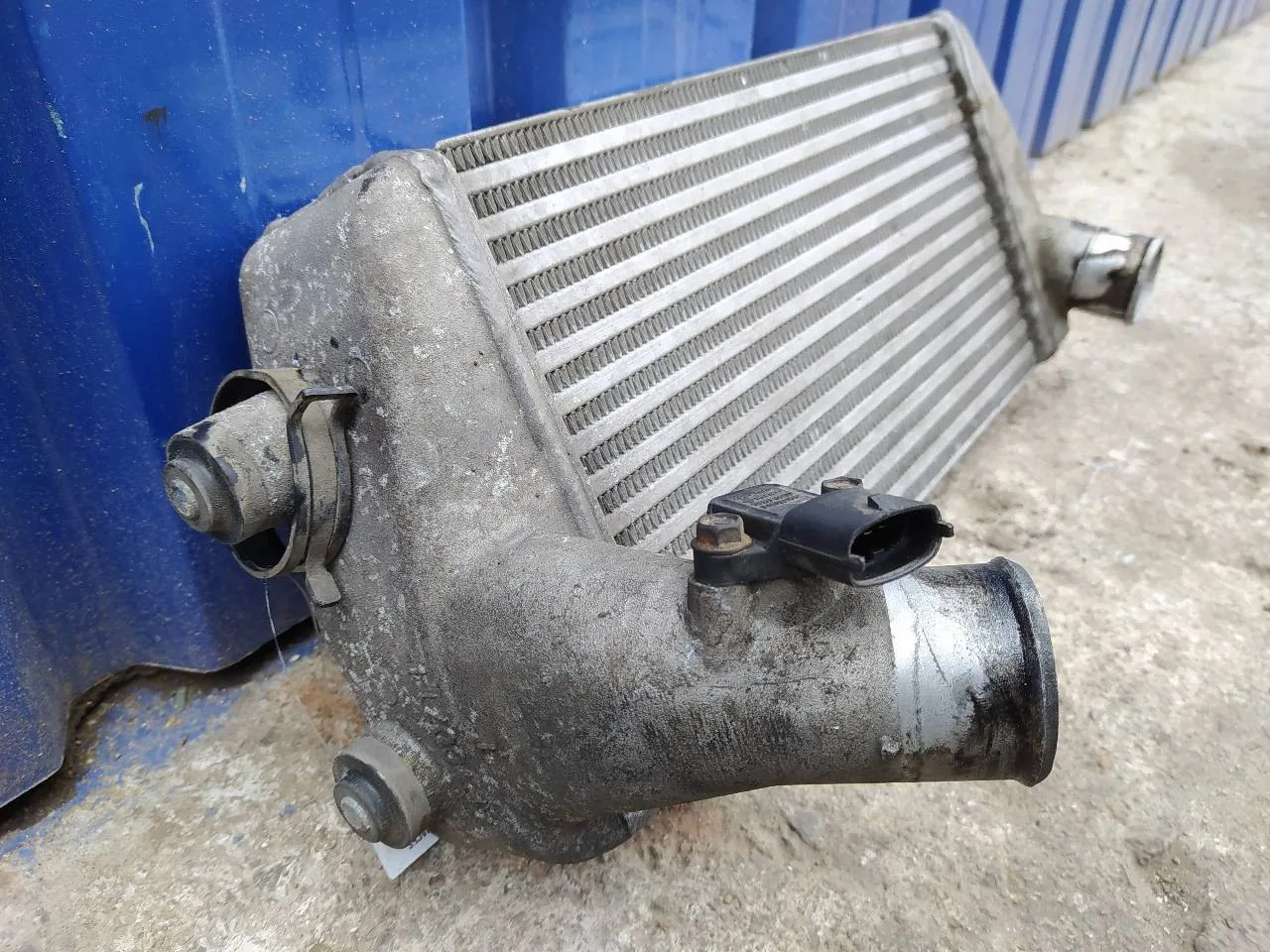 Intercooler para Kia Carnival