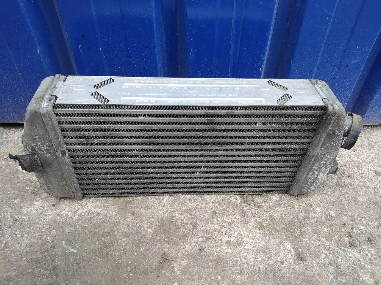 Intercooler para Kia Carnival