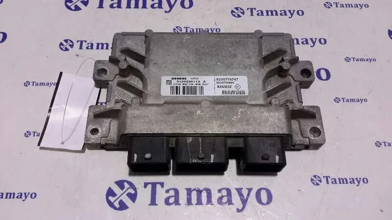 Centralita Motor Uce para Renault Twingo