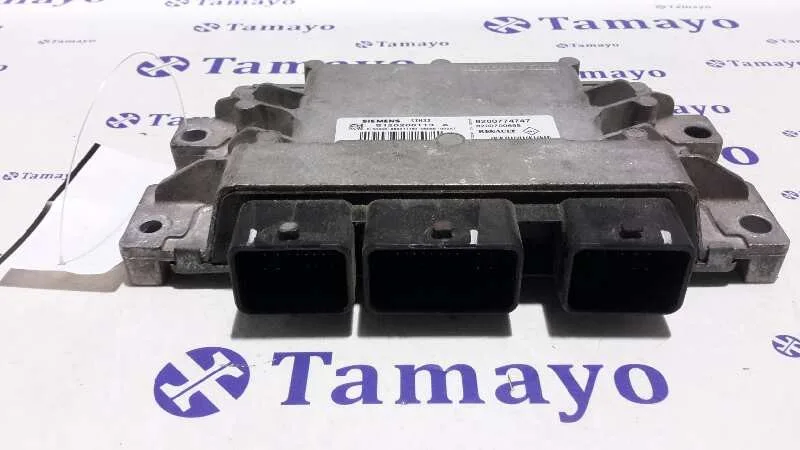 Centralita Motor Uce para Renault Twingo
