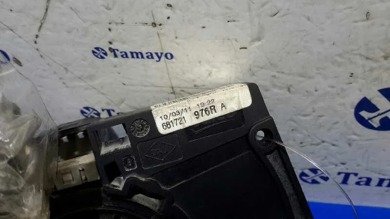 Anillo Airbag para Dacia Duster