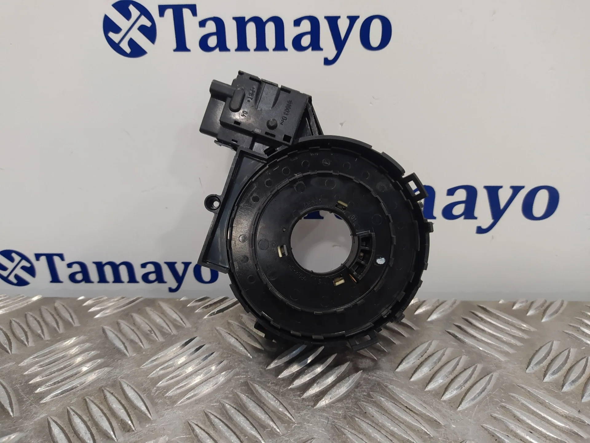 Anillo Airbag para Seat Altea (5P1)