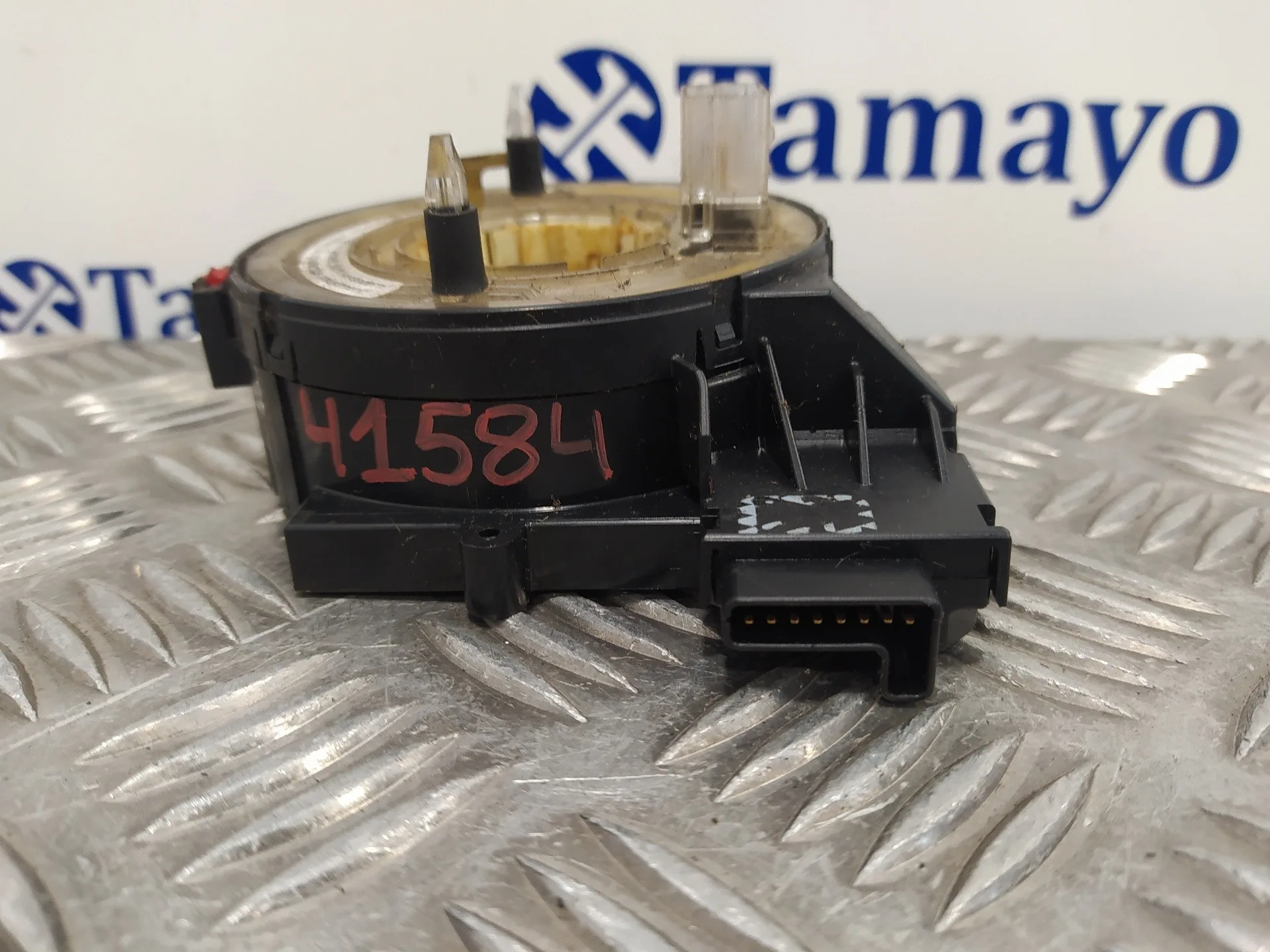 Anillo Airbag para Seat Altea (5P1)
