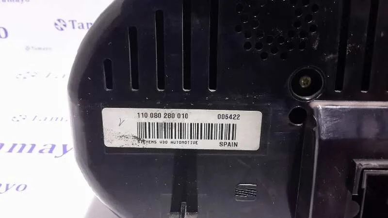 Cuadro Instrumentos para Seat Altea (5P1)