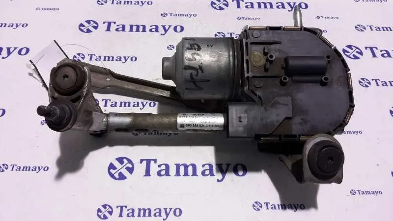Motor Limpia Delantero para Seat Altea (5P1)