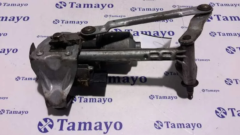 Motor Limpia Delantero para Seat Altea (5P1)