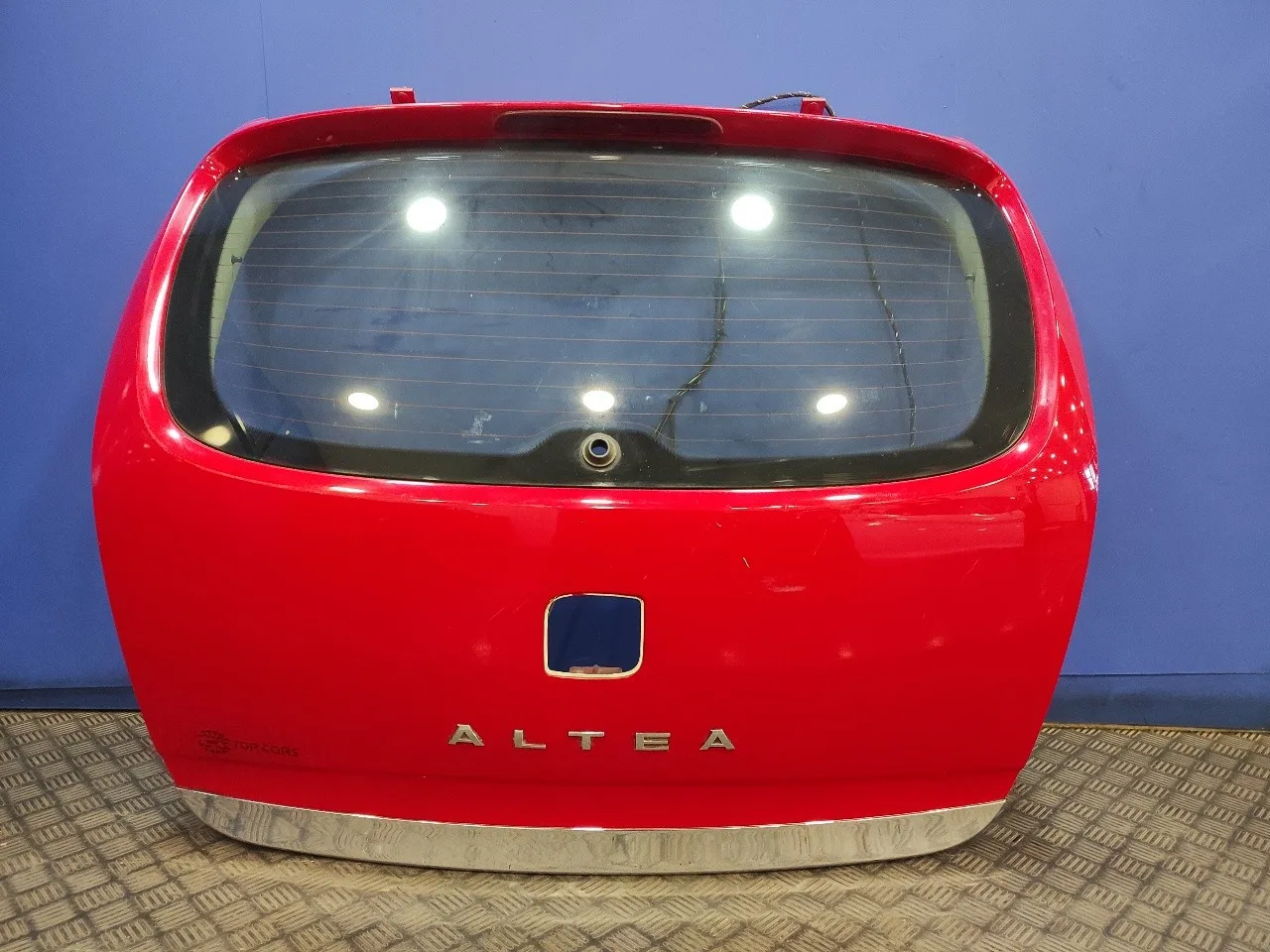 Porton Trasero para Seat Altea (5P1)