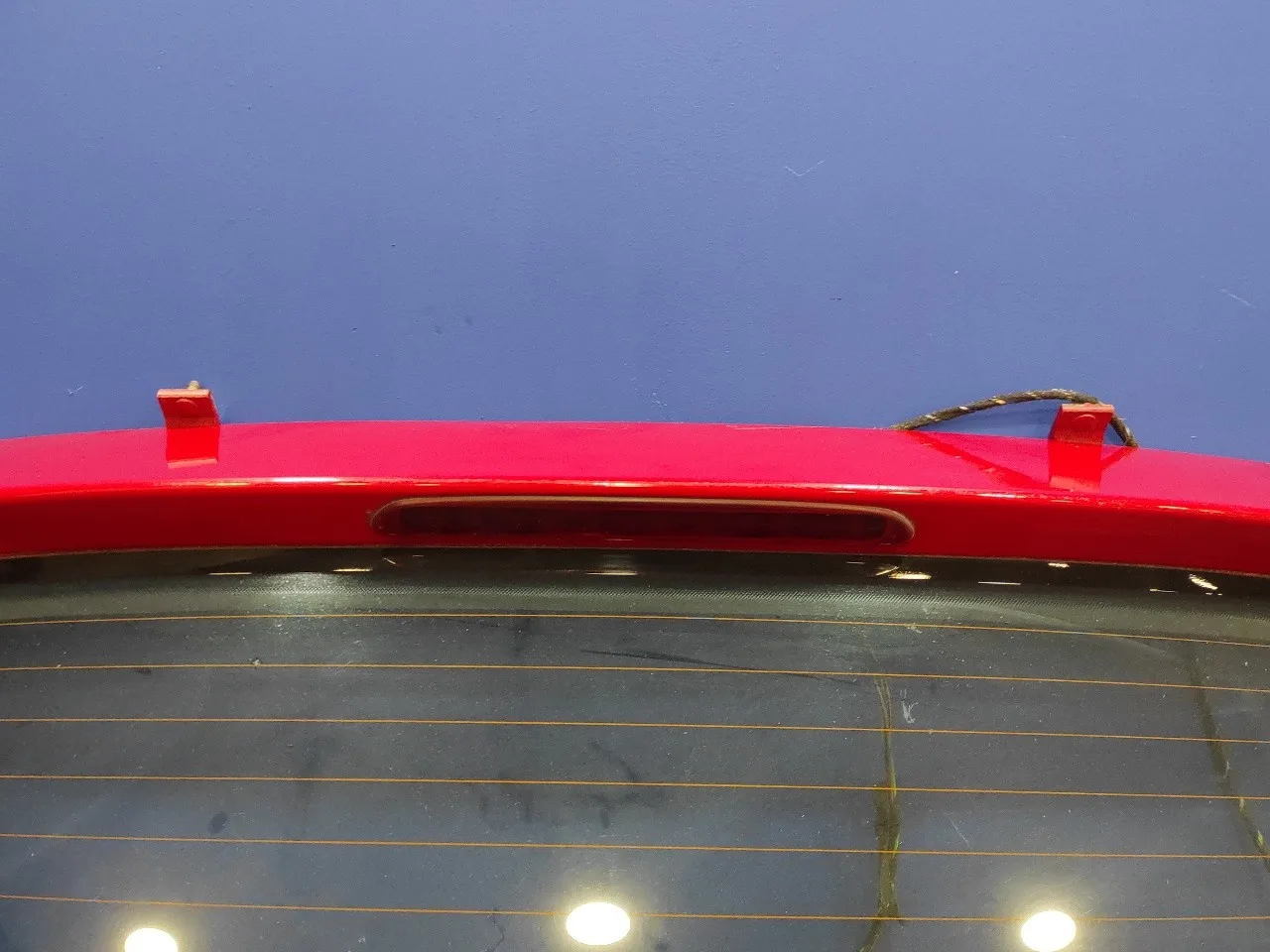 Porton Trasero para Seat Altea (5P1)