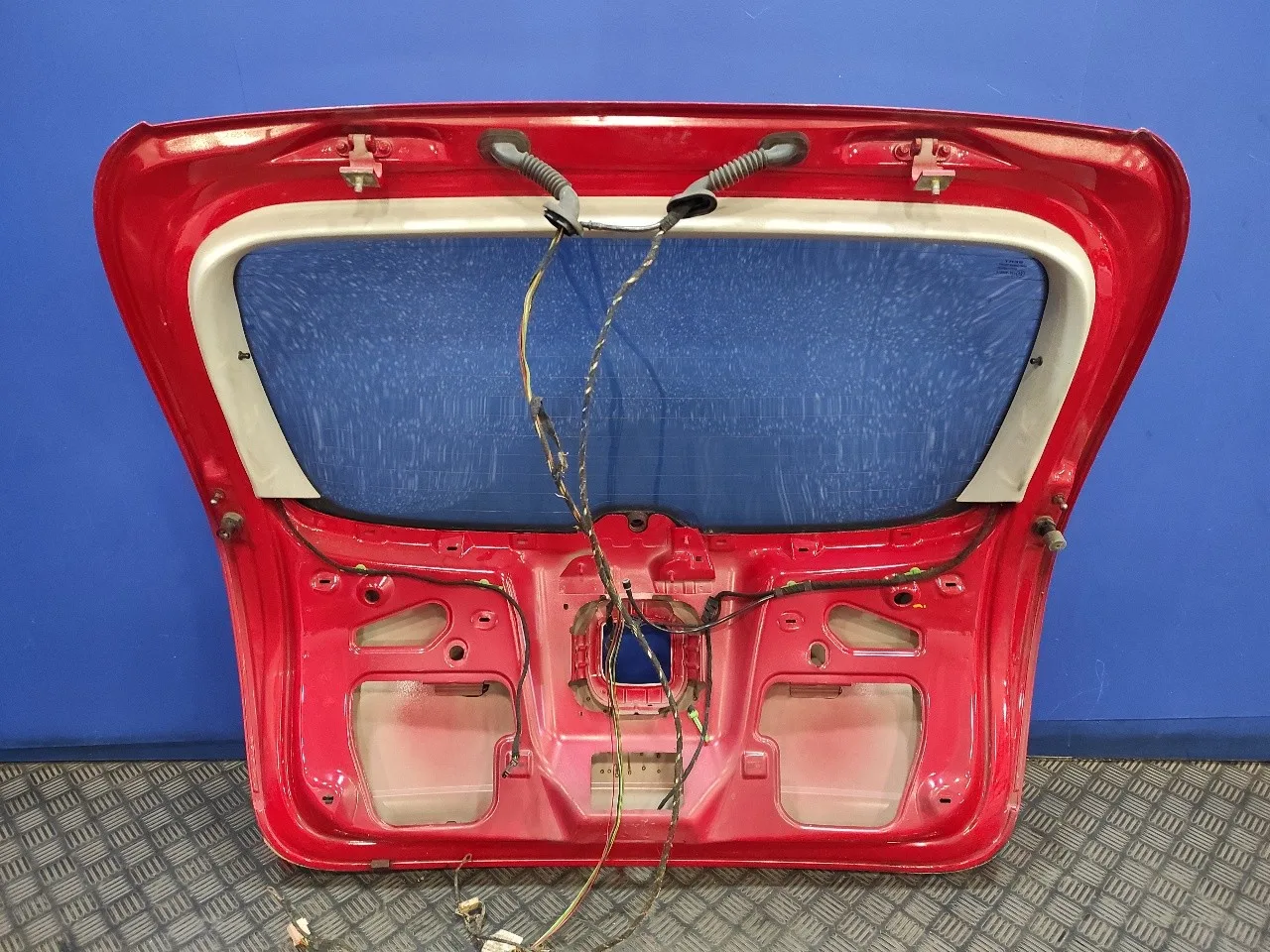 Porton Trasero para Seat Altea (5P1)