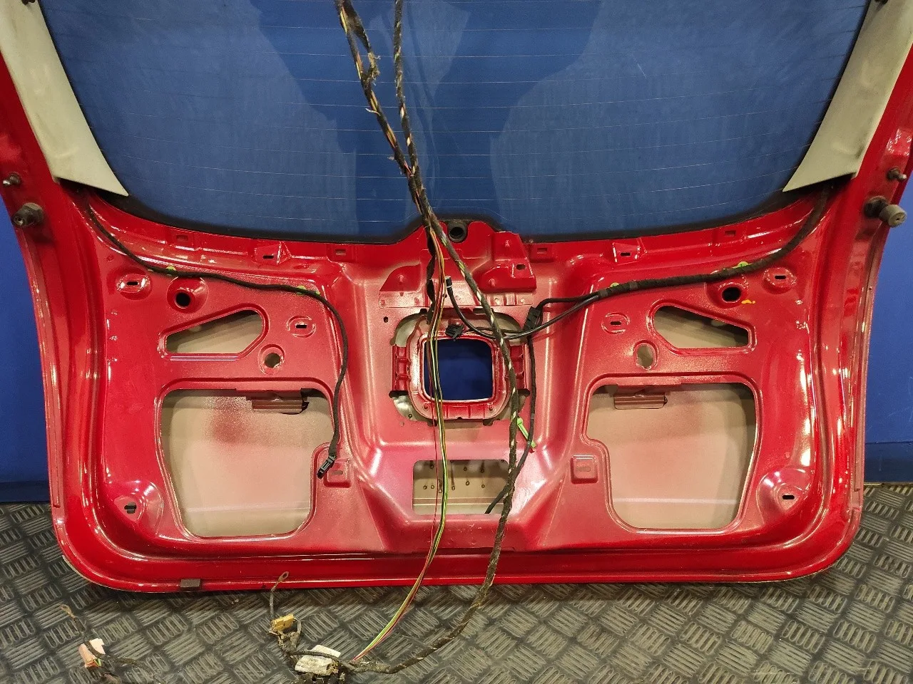 Porton Trasero para Seat Altea (5P1)