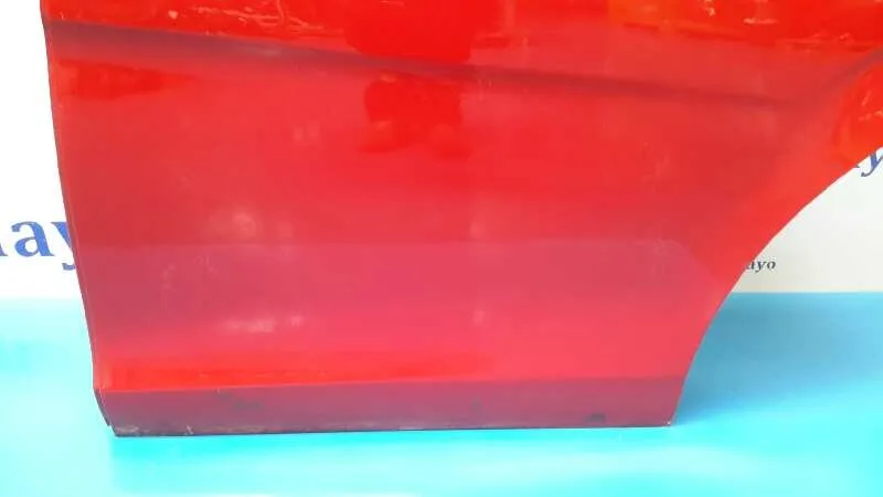 Puerta Trasera Izquierda para Seat Altea (5P1)