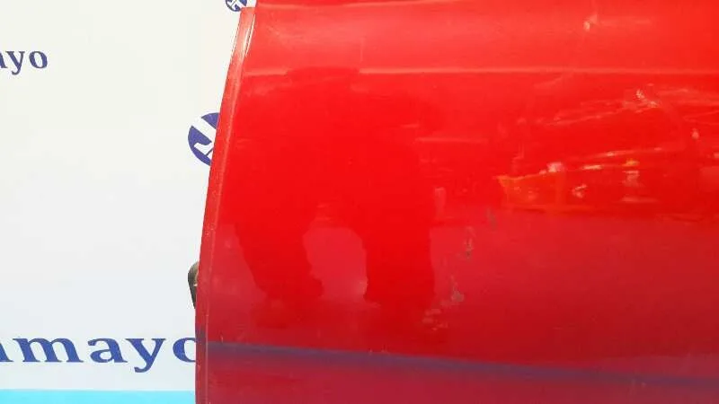 Puerta Trasera Izquierda para Seat Altea (5P1)
