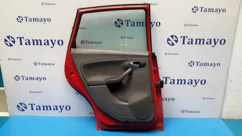 Puerta Trasera Izquierda para Seat Altea (5P1)