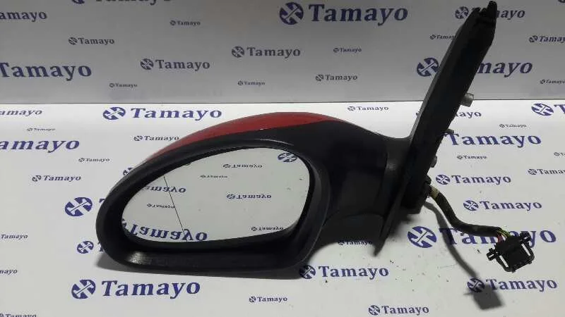 Retrovisor Electrico Izquierdo para Seat Altea (5P1)