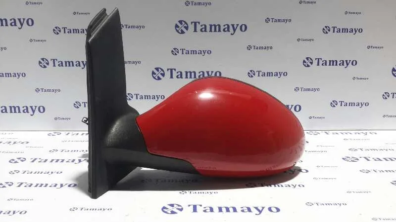Retrovisor Electrico Izquierdo para Seat Altea (5P1)
