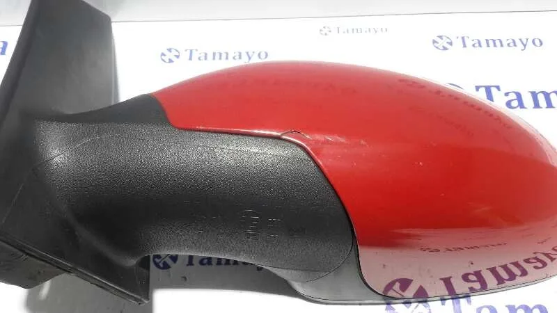 Retrovisor Electrico Izquierdo para Seat Altea (5P1)