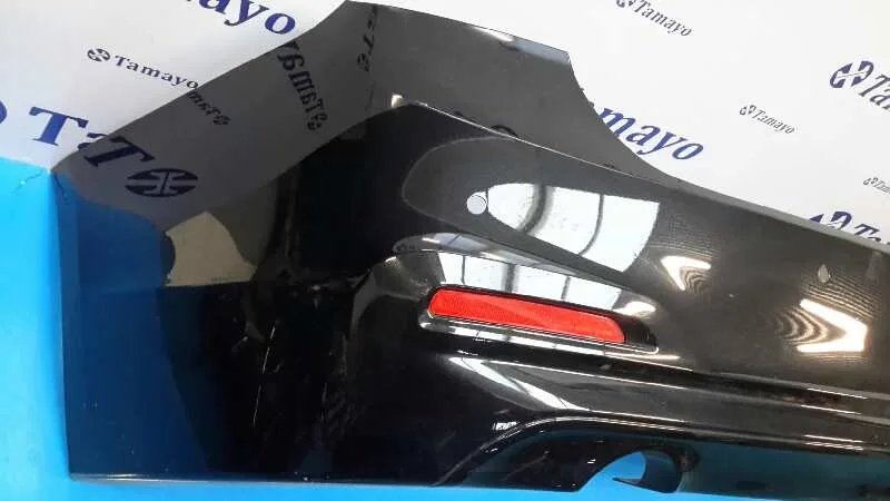 Paragolpes Trasero para Bmw Serie 3 Lim. (F30)