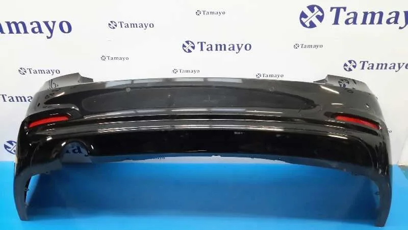 Paragolpes Trasero para Bmw Serie 3 Lim. (F30)