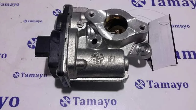 Valvula Egr para Renault Captur