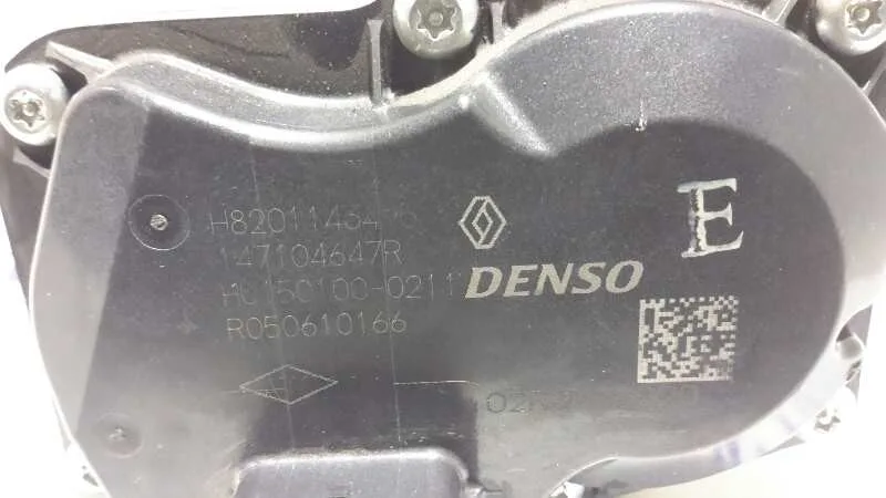 Valvula Egr para Renault Captur