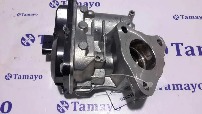 Valvula Egr para Renault Captur