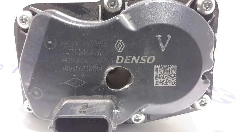 Valvula Egr para Renault Captur