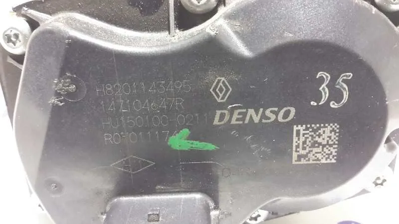 Valvula Egr para Renault Scenic Iii