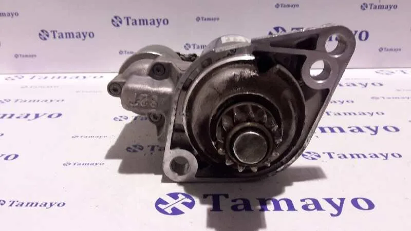 Motor Arranque para Volkswagen Golf Vi (5K1)